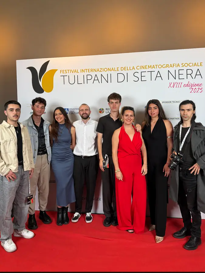 Tulipani Seta Nera Cineasti Giovani Video professionale